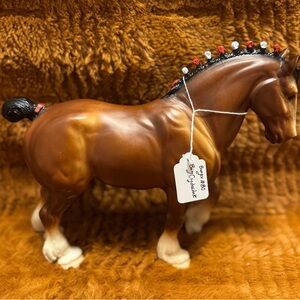 Breyer Clydesdale